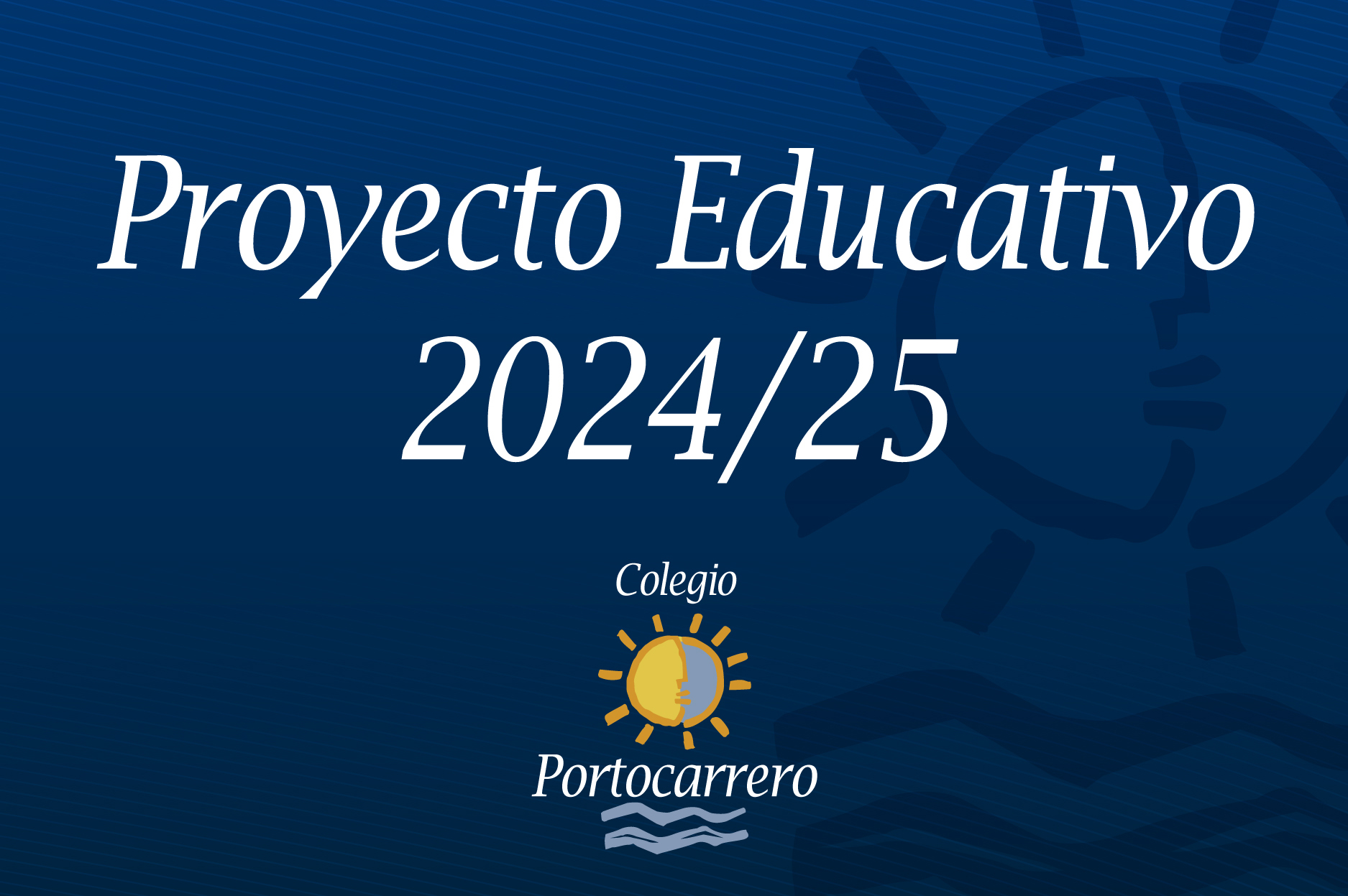 Banner Proyecto educativo 2