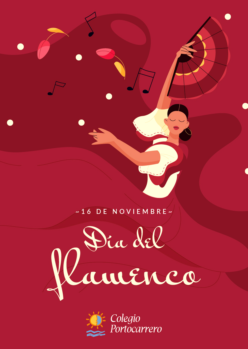 Cartel dia del Flamenco 1